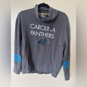 NFL Gray and Gold Dri-Fit Hoodie
